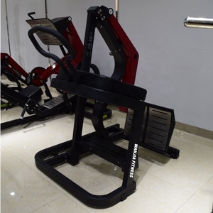 Appareil d'entraînement de la force des jambes à charge par plaques, certifié CE, durable et fonctionnel, Power Runner pour exercices de fessiers - Product Image 3