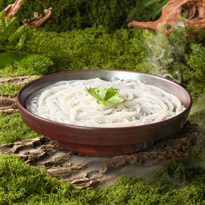 Juego Completo de <span class=keywords><strong>Vajilla</strong></span> de Melamina para la Apertura de un Nuevo Restaurante, Platos de Melamina Brillantes, Platos de Melamina para Hotel de Estilo Rústico - Product Image 1