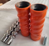 Pièces usinées CNC Paipu, composants en aluminium/acier, tolérances personnalisées, revêtements, applications automobiles/médicales/agricoles