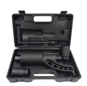 Llave Universal <span class=keywords><strong>para</strong></span> Ahorrar Esfuerzo <span class=keywords><strong>para</strong></span> Aflojar y Apretar Pernos de Ruedas, Extractor de Tuercas <span class=keywords><strong>para</strong></span> <span class=keywords><strong>Camiones</strong></span>, Autobuses y Vehículos Pesados - Product Image 1