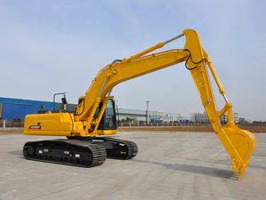 Excavadora Hidráulica SE220-8A de 22 Toneladas de Peso Operativo con Cucharón de 1.05m³ para Proyectos de Construcción de Carreteras, Minería y Excavación - Product Image 5