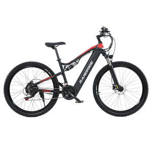 Mi Tienda: Bicicleta Eléctrica de 1000W, Bicicleta de Montaña Todoterreno de 27 Pulgadas para Adultos, con Suspensión, Envío Gratis, 0.0g, Manual, Eléctrica - Product Image 4