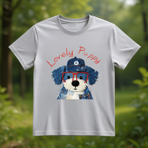 T-Shirt Unisex 210GSM 100% Cotone, Maglietta Casual Traspirante e Resistente per Uomo - Product Image 3