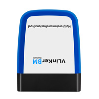 Nuevo Vgate VLinker BM ELM327 OBD 2 OBD2 para BMW Bimmercode Scan Bluetooth 3.0 ODB2 Herramienta de Diagnóstico Automotriz ELM 327 V 2.2
