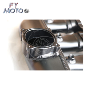 Заготовка впускного коллектора Plug & Play для двигателя VW Audi EA888 Gen3 2,0 TSI TFSI MK7 A3 S3 8V TT 8S - Product Image 6