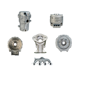 Tùy chỉnh khối xi lanh gia công <span class=keywords><strong>CNC</strong></span> hợp kim nhôm áp lực cao đúc đúc phay quay khoan quá trình chuốt - Product Image 1