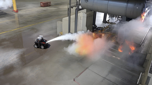 QITENG Explosion-Proof Wheeled Robot-L7 <b>Fire</b> Replace Manual Inspection & <b>Fire</b> 1 Year Warranty the L7 <b>Fire</b> Explosion-Proof Wheele - Product Image 1