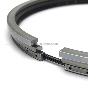 แหวนลูกสูบเครื่องยนต์ดีเซล 6 สูบ 130 มม. OM541 รุ่น 08-289600-00 - Product Image 6