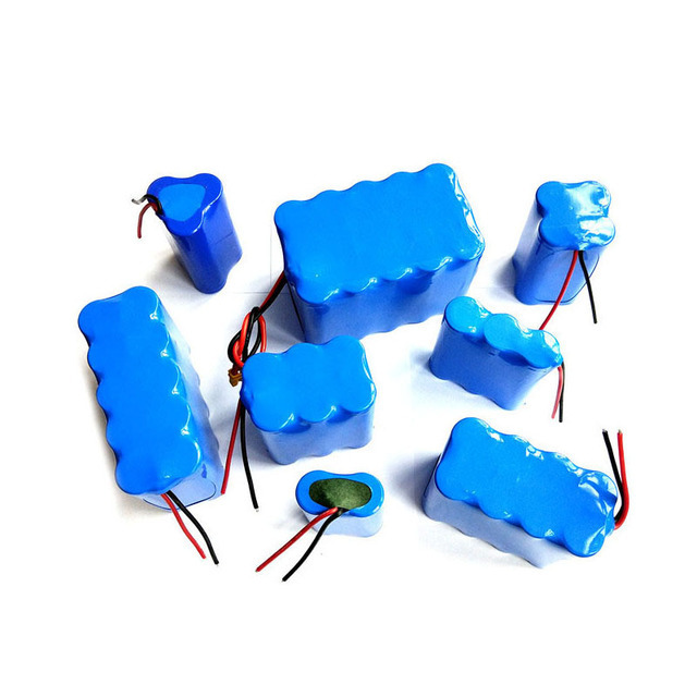 Customized Li Ion Battery Pack 7.4V 11.1V 12V 14.8V 22V 6s2p 6s3p 8Ah 12Ah Li-Ion Rechargeable 18650 21700 Lithium Battery Pack