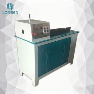 เครื่องบิดเหล็กและท่อเหล็กสี่เหลี่ยมแบบมืออาชีพ 380V ≤60*5 มม. เครื่องจักรสำหรับแปรรูปเหล็กแผ่น - Product Image 4