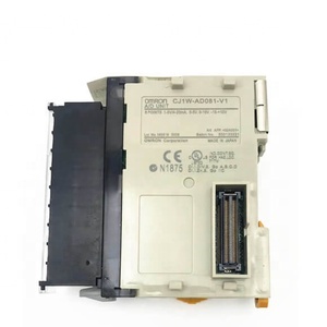 Entrega Rápida, Controlador de Movimiento PLC CJ1W-CTL41-E CJ1W-0C211, Controladores Programables CJ1W-AD041-V1 CJ1W-PA202 - Product Image 2