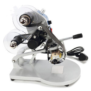 Dy8 của nhãn hiệu tem nóng máy in ruy băng ngày mã hóa máy cho túi nhựa ngày hết hạn <span class=keywords><strong>coder</strong></span> - Product Image 2