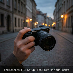 Appareil photo compact et léger <span class=keywords><strong>Sony</strong></span> Alpha 6700 A6700 d'occasion en gros avec objectif Sigma 18-50mm f/<span class=keywords><strong>2</strong></span>.8, 26MP, 4K 120p – Idéal pour la photographie de voyage - Product Image 2