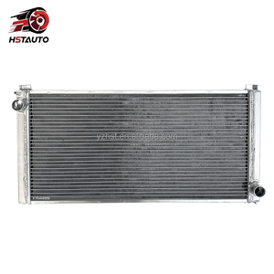 Tất cả nhôm làm mát tản nhiệt cho BMW <span class=keywords><strong>Mini</strong></span> <span class=keywords><strong>Cooper</strong></span> R56 <span class=keywords><strong>Cooper</strong></span> Countryman tăng áp 1.6L L4 1598cc 2007-2016 - Product Image 1