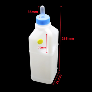 Bouteilles d'alimentation pour bétail, moutons, porcs, 850 ml, biberons pour animaux à lait, matériel d'alimentation pour animaux d'élevage - Product Image 6
