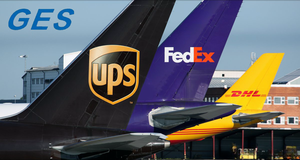 FBA Express entrega rápida UPS DHL FedEx agente de carga aérea agente de carga internacional de China a CA EE. UU. Estados Unidos - Product Image 3
