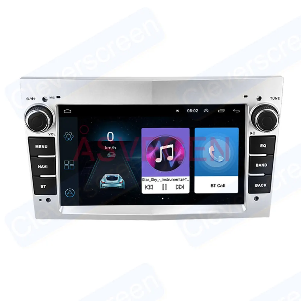 Preço de fábrica 7 ''qualidade superior quad core 1 + 16gb carro, estéreo para opel corsa c navegação gps com player multimídia