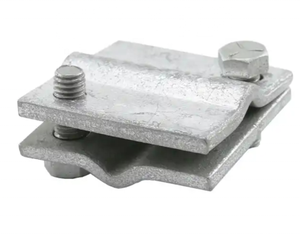 5/8 \ "x 2 \" gắn tấm khung cho thép không gỉ Dải kẹp sản phẩm - Product Image 5