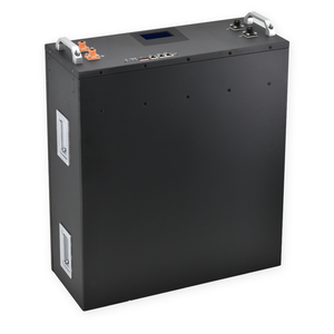 Batterie LiFePO4 montée sur rack 48V300AH pour stockage d'énergie commercial, 6000 cycles, 16 parallèles, sans entretien, CAN RS485 - Product Image 3