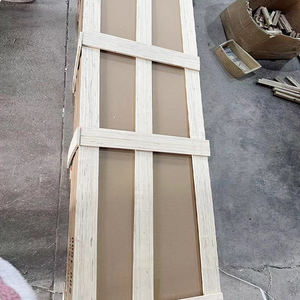 Luxus kleine Größe extrem schmal Ganzkörper spiegel Schmink spiegel LED-Licht Eingangs dekoration Langer Spiegel Wandbehang - Product Image 2