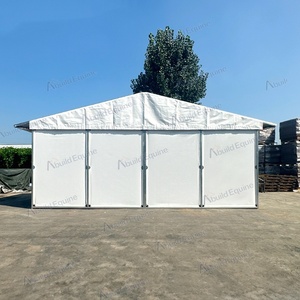 Shinehope - Refugio Temporal para Caballos, Portátil, con Techo, 3x2.2m, Puerta Abatible, Embalaje Incluido - Product Image 5