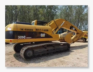 รถขุดตีนตะขาบ cat325C ตีนตะขาบรถขุดมือสองรถขุดขนาด25ตัน cat325รถตัก cat325D - Product Image 3