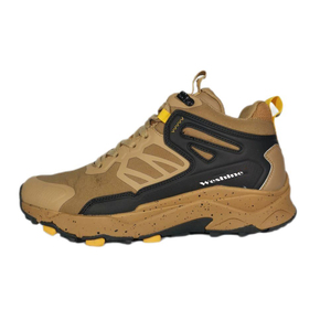 Chaussures de randonnée personnalisées antidérapantes et antichocs, baskets de randonnée, de course et de trekking, baskets d'entraînement unisexes à semelle intérieure en caoutchouc <span class=keywords><strong>pour</strong></span> l'hiver - Product Image 1
