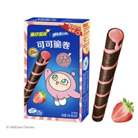 40G Oreos Mini Cacaochips Knapperige Koekjes Exotische Snacks Oreos Wafer Sandwich Koekjes