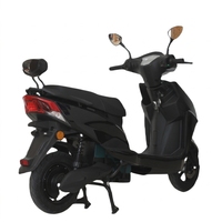 Moto électrique de conception tendance à charge rapide, moto électrique commerciale pour adultes, idéale pour les trajets urbains
