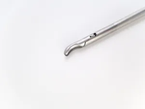 Set di Strumenti per Laparoscopia con Porta-Aghi e Ago di Veress, Pinze Manuali per Laparoscopia con Impugnatura in Plastica - Product Image 4