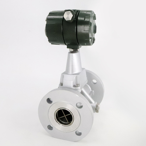 Medidor de Fluxo Vortex em Liga de Alumínio DN50 para Gás Natural e Ar, Baixa Perda de Pressão, Alta Confiabilidade - Product Image 3