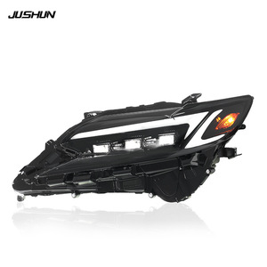 Ensemble de phares Lexus Es avec feux de jour à LED, clignotants dynamiques, 2013-2017 Jushun - Product Image 3