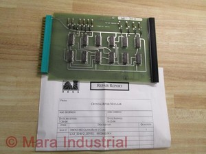 PLC <strong>Hagan</strong> 398763 Circuit Board Warranty Product - Product Image 1