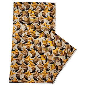 Nouveau <span class=keywords><strong>Motif</strong></span> Mode Design <span class=keywords><strong>Tissu</strong></span> Ankara 100% Coton Imprimé <span class=keywords><strong>Wax</strong></span> <span class=keywords><strong>Africain</strong></span> Hollandais pour Femmes et Filles - Product Image 3