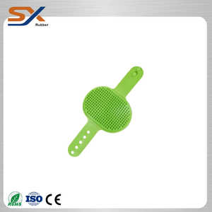 צעצועי גירוד מסיליקון בהתאמה אישית לחתולים וכלבים, בטוחים ולא רעילים, ייצור בהתאמה אישית זמין. - Product Image 3