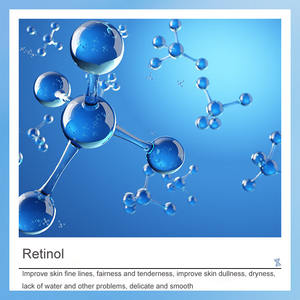 Set de Retinol para Eliminar Arrugas, Set de Cuidado de la Piel con Nicotinamida para Iluminar, Set de Cuidado de la Piel <span class=keywords><strong>Bioaqua</strong></span> de Marca Privada - Product Image 4