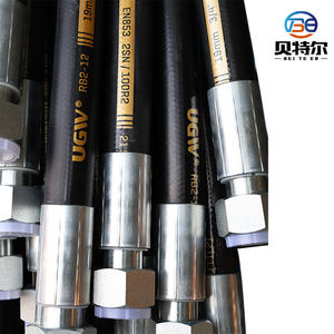 OEM toptan esnek kauçuk yüksek hidrolik basınç <span class=keywords><strong>Test</strong></span> hortumu - Product Image 2