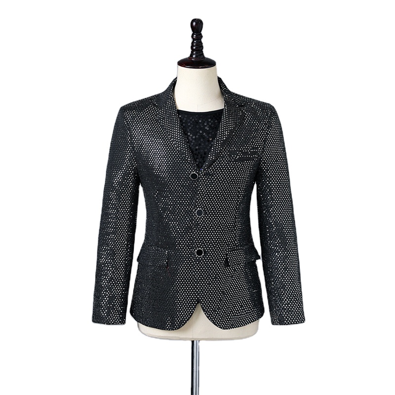 Sequin Shiny Costume