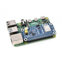 Módulo GPS de Doble Banda Waveshare Serie LC29H para Raspberry Pi, Tecnología de Posicionamiento de Doble Banda L1+L5, Función RTK Opcional
