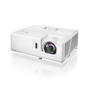 Proyector Láser Optoma ZH406ST 1080p 4000 Lúmenes 0.5:1 Distancia de Proyección 30000H de Duración para Reuniones y Películas ZH406ST Optoma ZH406ST ZH406ST - Product Image 4