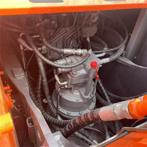 Envío gratis Japón Hitachi zx200 usado excavadora grande EPA CE 20 toneladas excavadora de segunda mano en stock - Product Image 5