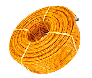 خرطوم رش مرن منسوج بالكامل من كلوريد البولي فينيل مع أنبوب ضغط عالي 200bar أنبوب اقتران خرطوم من كلوريد البولي فينيل - Product Image 1