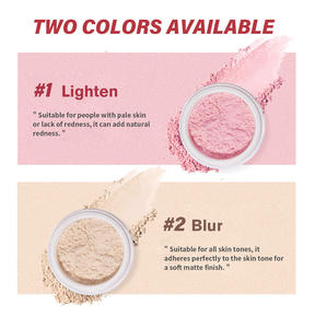 <span class=keywords><strong>Poudre</strong></span> fixante estompante ultime format voyage – Contrôle du brillant 24h, estompe les imperfections, illumine le teint, <span class=keywords><strong>maquillage</strong></span> - Product Image 5