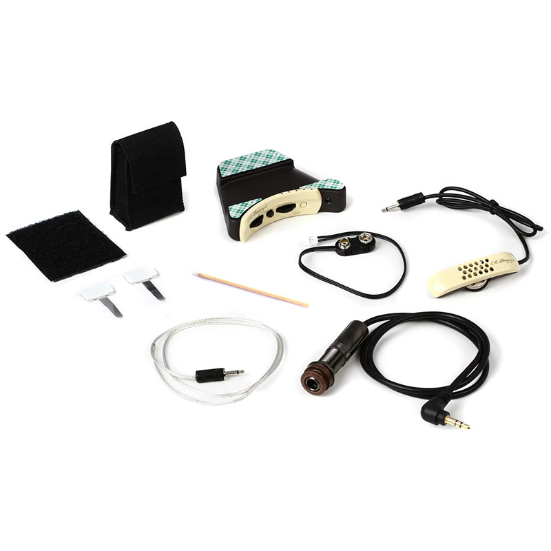 ギター LR BAGGS Anthem L.R.Baggs Anthem SL [Acoustic Guitar Pickup + Microphone