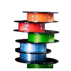 Línea de Pesca Noi China Red X8 Pe Braid de 300m, Alta Resistencia, para Pesca Marina - Product Image 4