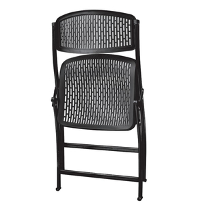 Silla Plegable de Playa de Plástico para Exteriores con Estructura de Hierro Moderna y Resistente, para Jardín, Hotel y Parque - Product Image 3