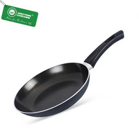 Induksi Diamond Lapisan Antilengket Aluminium dengan Harga Murah Fry Pan Ditekan Frying Pan