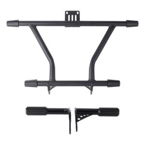 มอเตอร์ไซด์1-1/4 "ตัวป้องกันเครื่องยนต์สำหรับ Harley Softail โลว์ไรเดอร์เซนต์117 fxlrst 2022 <span class=keywords><strong>2023</strong></span> - Product Image 1