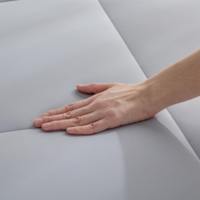 Couette d'été alternative au duvet, garnissage personnalisé, couette de luxe pour hôtel, taille king