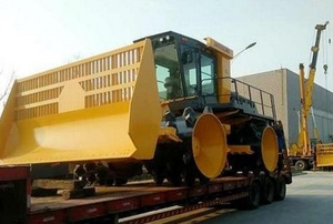 Penjualan terlaris shantui SR23MR 23 ton 8m3 truk pemadat sampah - Product Image 2